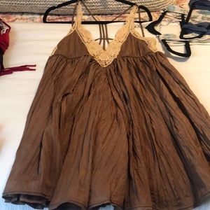 Free people dress!